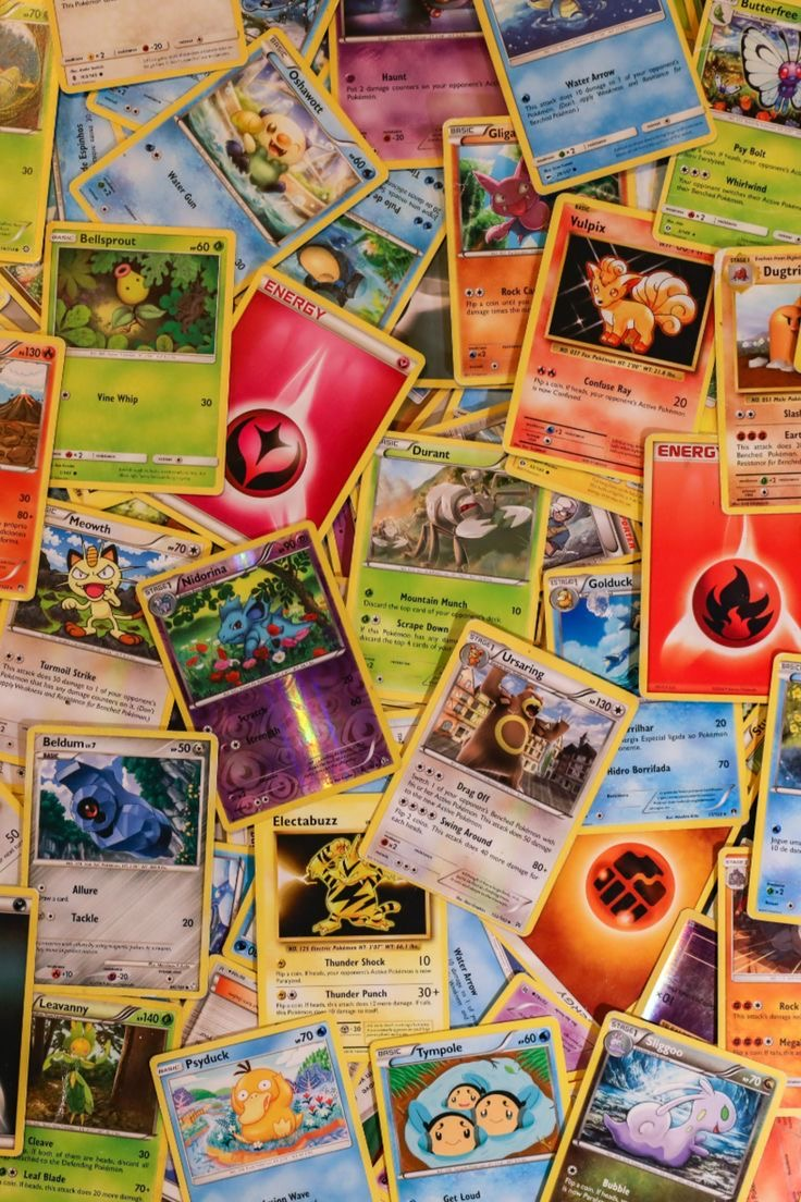 Pokemon TCG