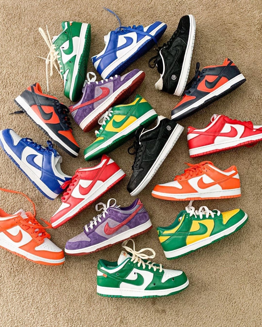 Dunk low