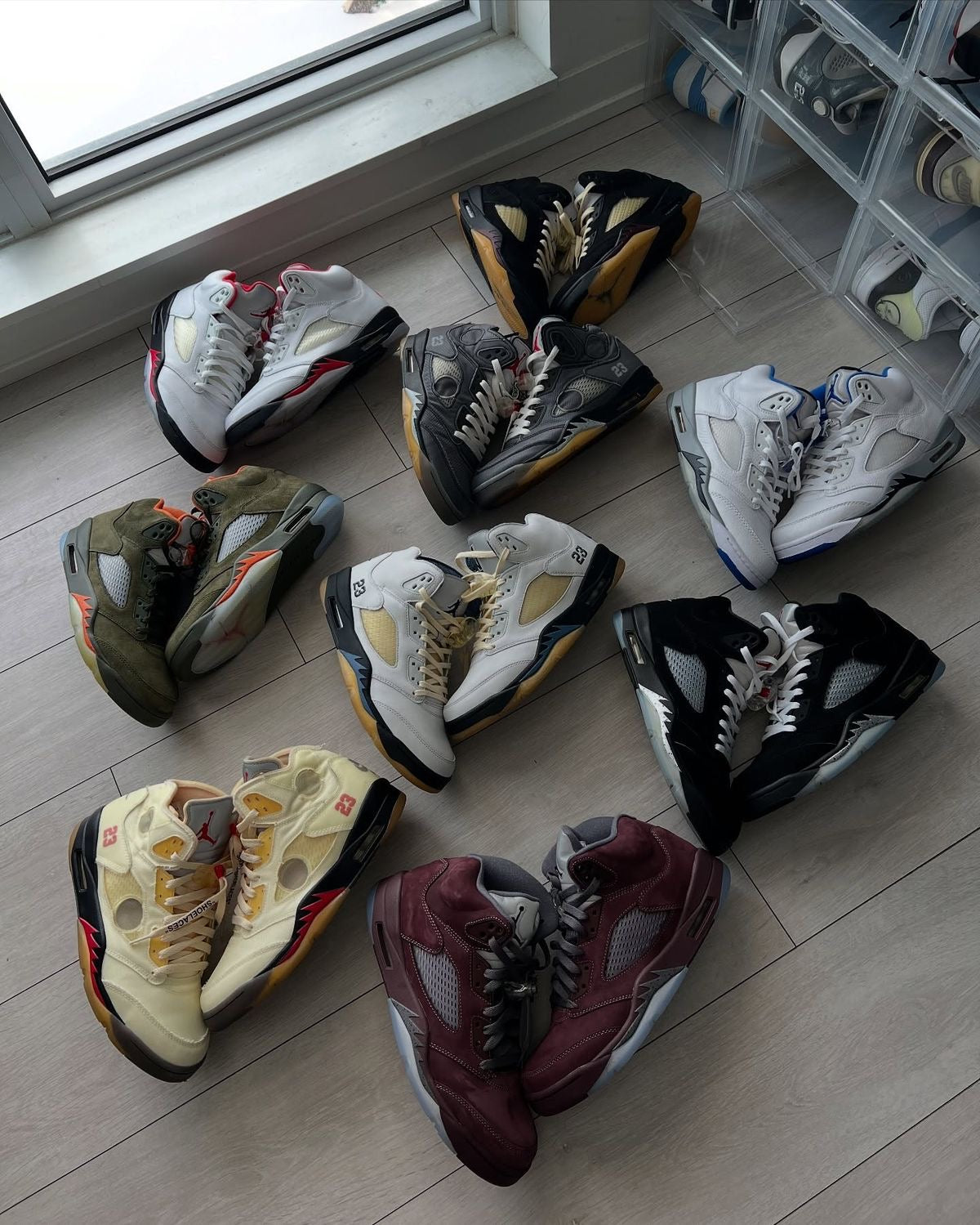 Jordan 5