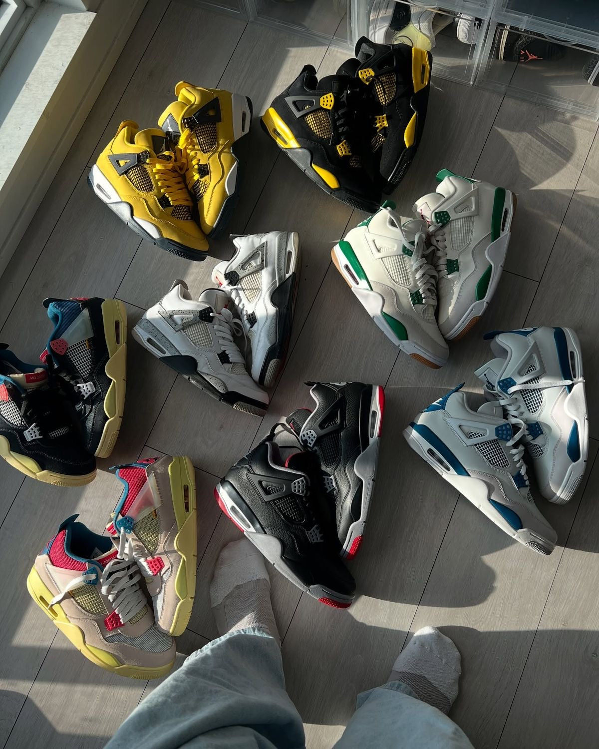 Jordan 4