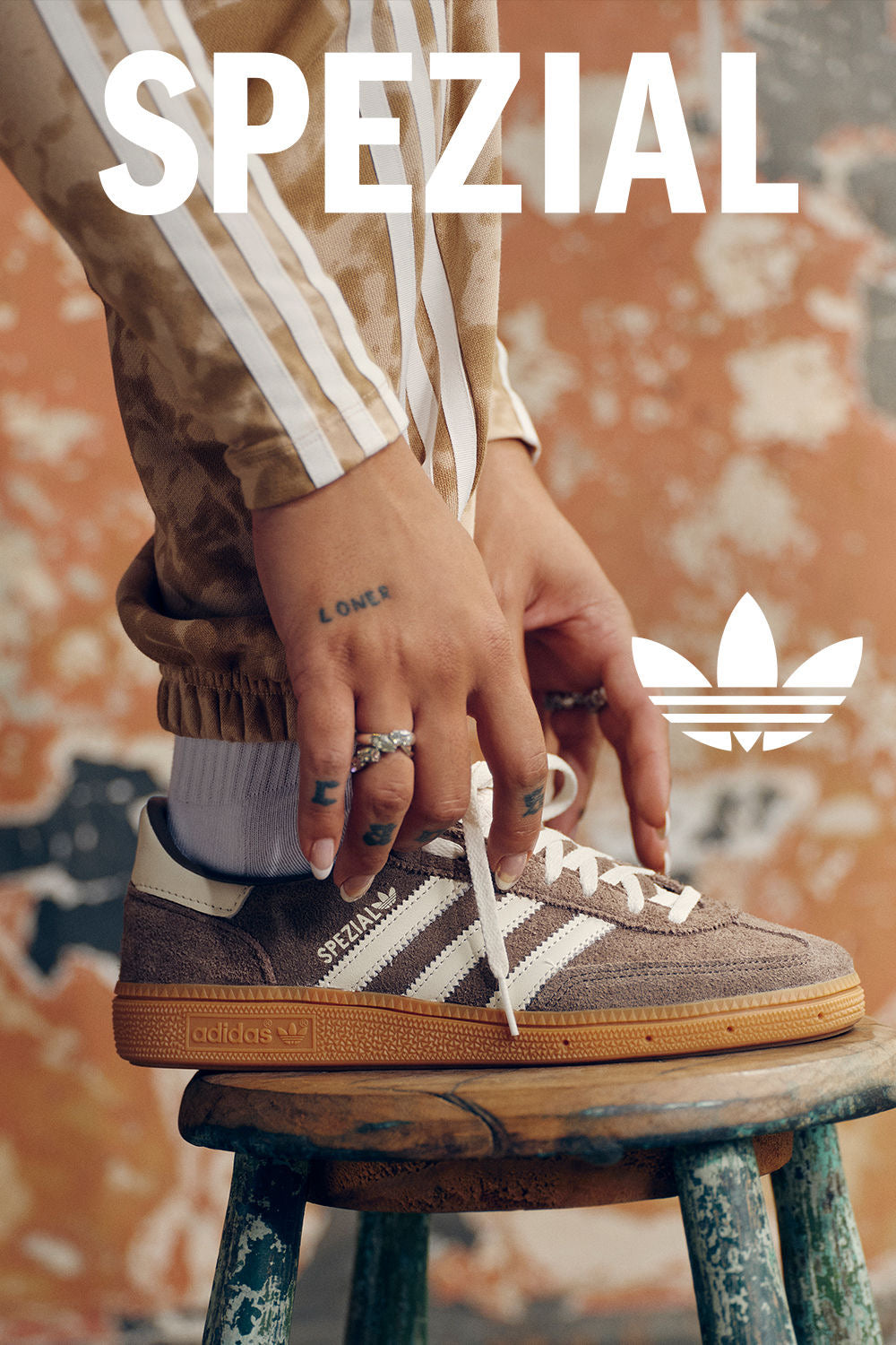 Adidas Spezial
