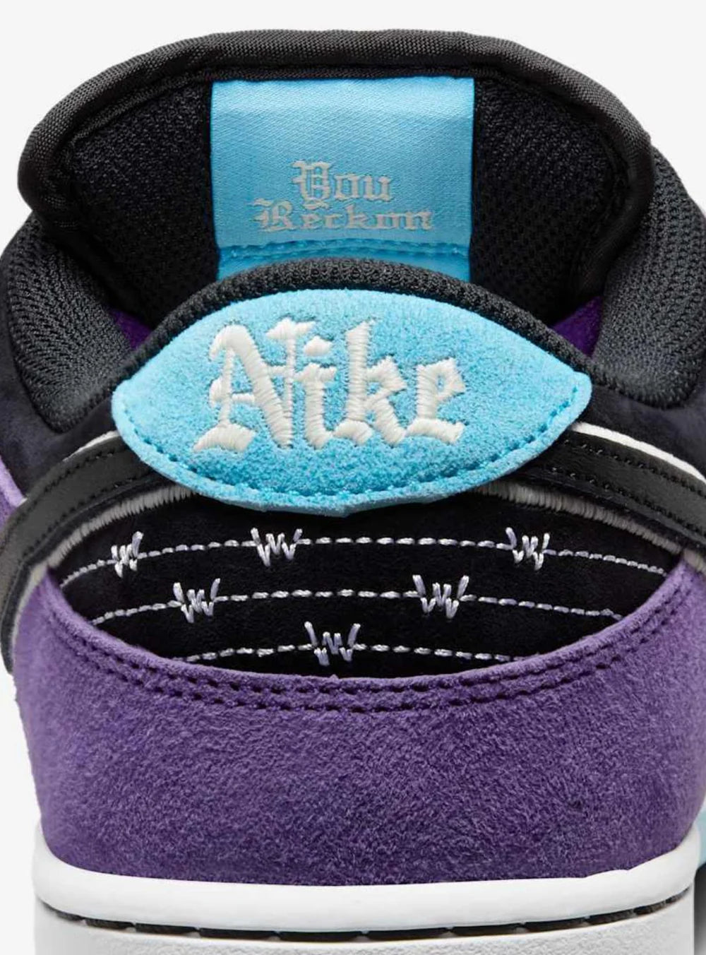Nike SB Dunk Low Pro Court Purple “Hayley Wilson”