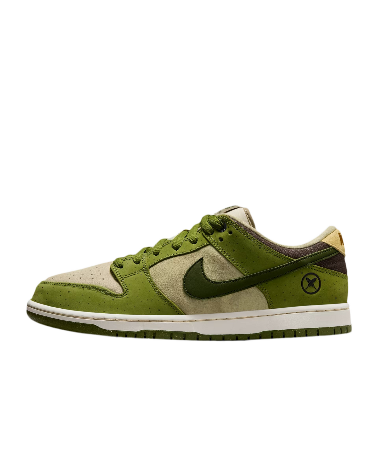 Nike Dunk Low Sb x Yuto Horigame Matcha Tea / Asparagi