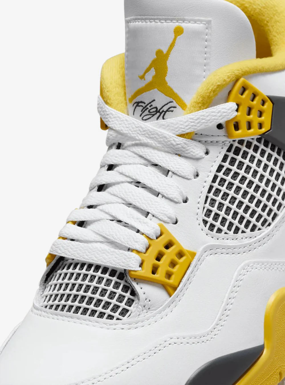Air Jordan 4 Vivid Sulfur