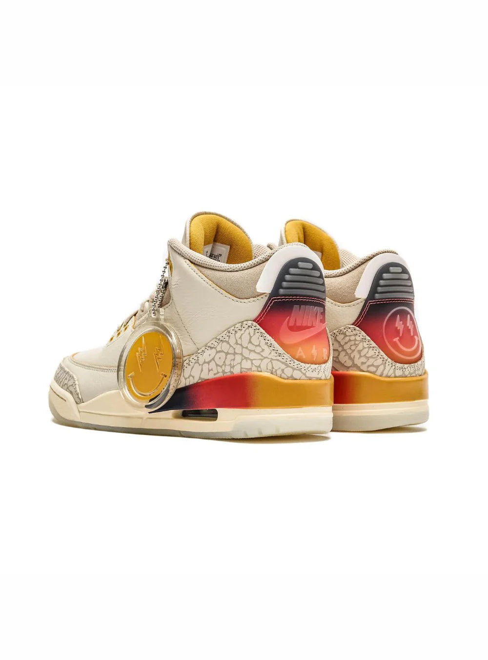 Air Jordan 3 Retro SP J Balvin “Medellín Sunset”