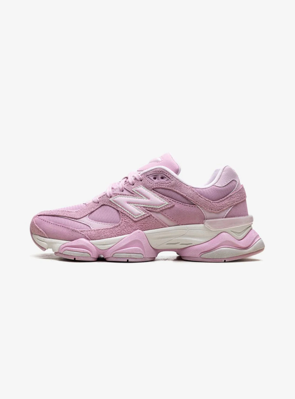 New Balance 9060 ASOS Exclusive Pink Overdye