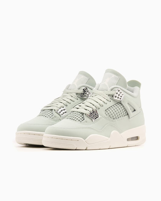Air Jordan 4 Abundance / Seafoam Sail