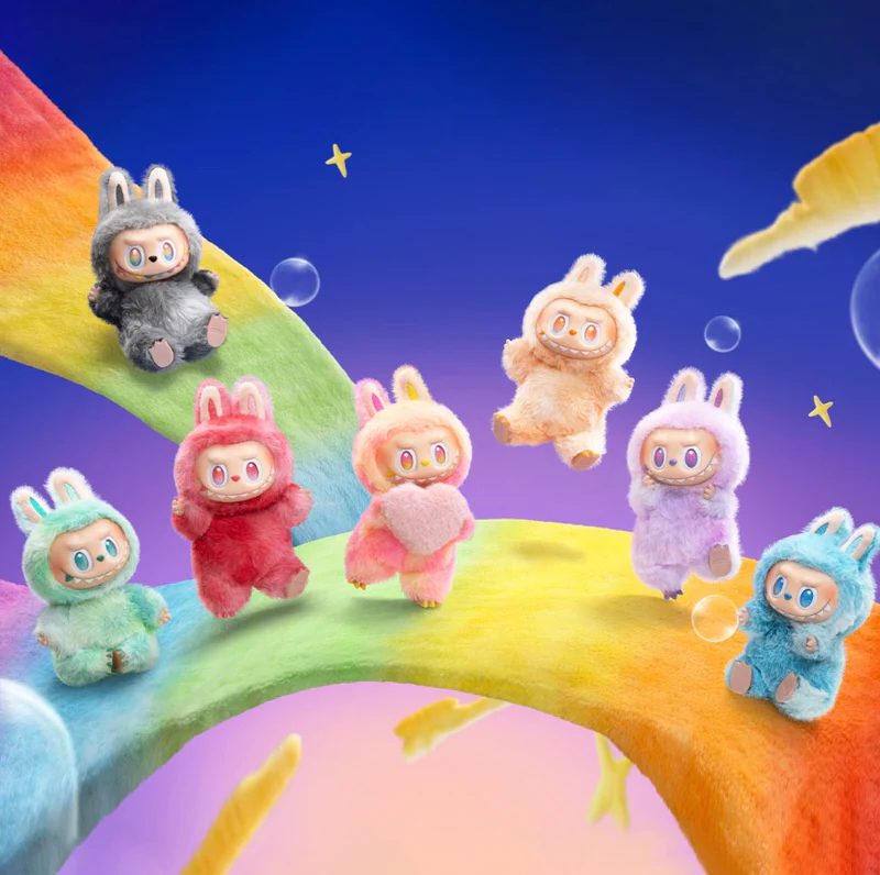 POP MART Labubu “Big Into Energy” Blind Box Set