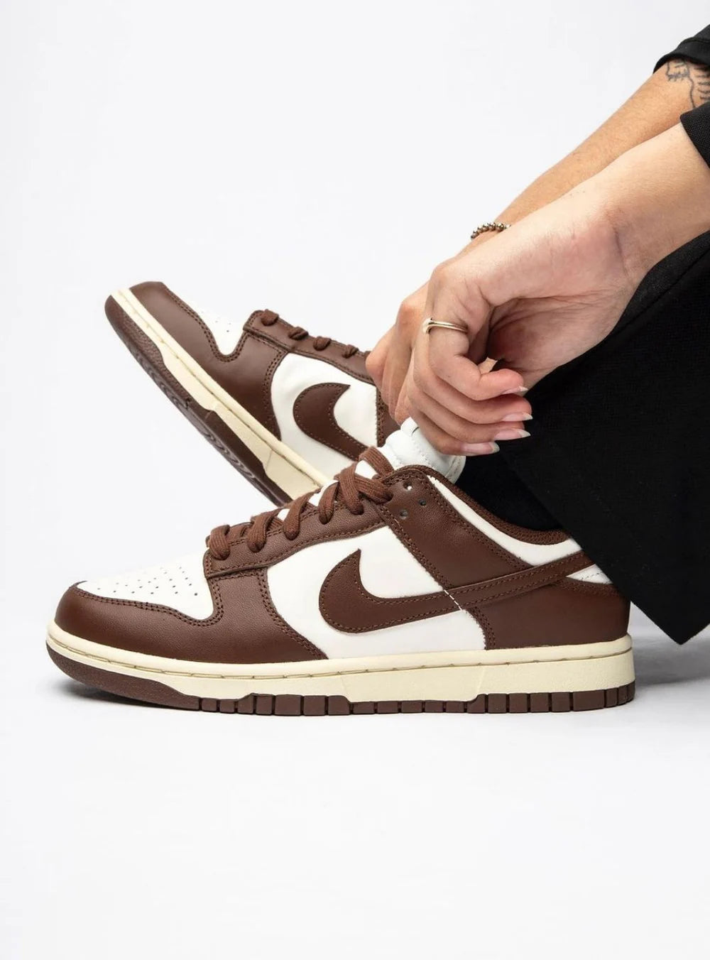Nike Dunk Low Cacao Wow