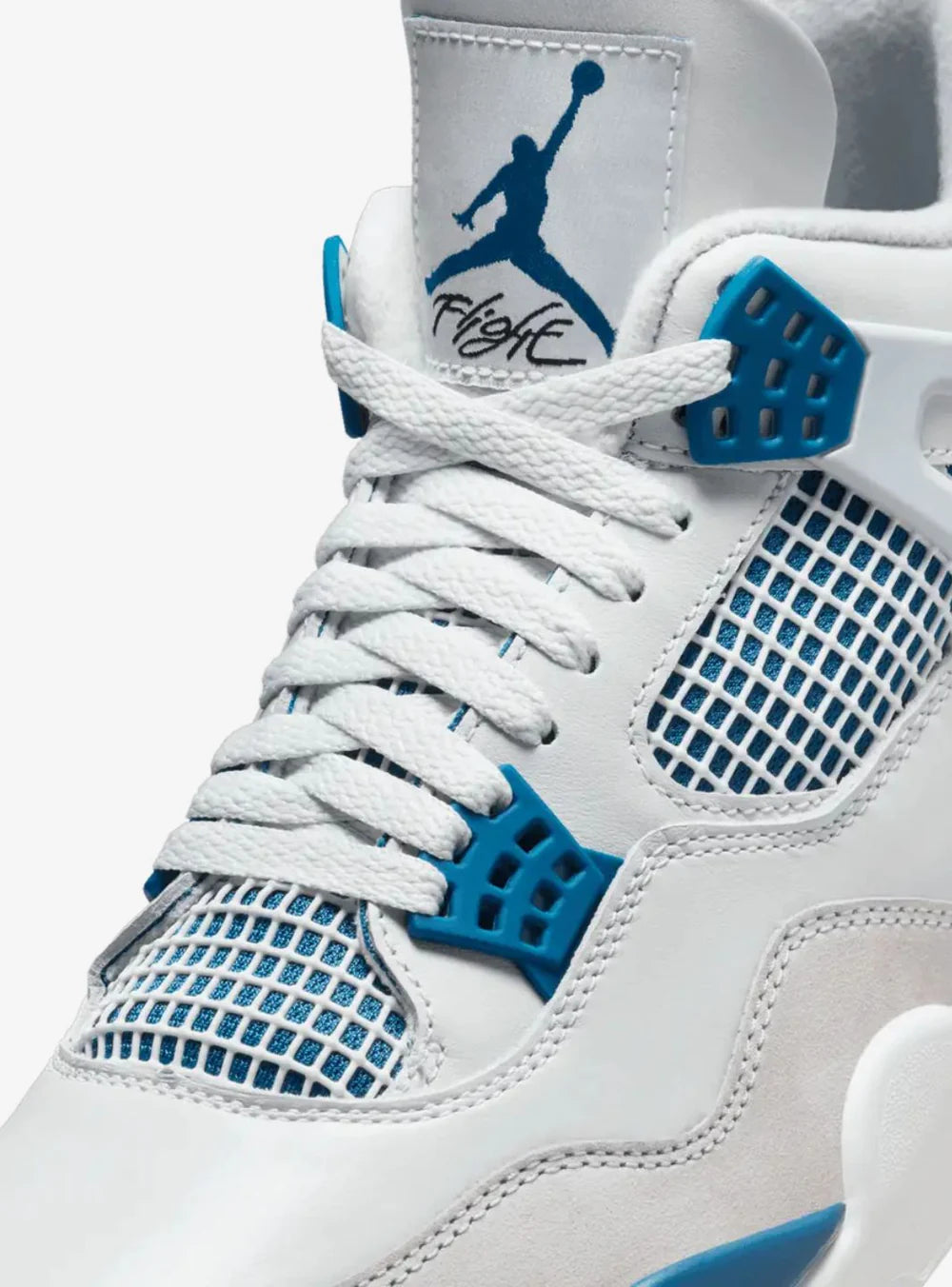 Air Jordan 4 Military Blue
