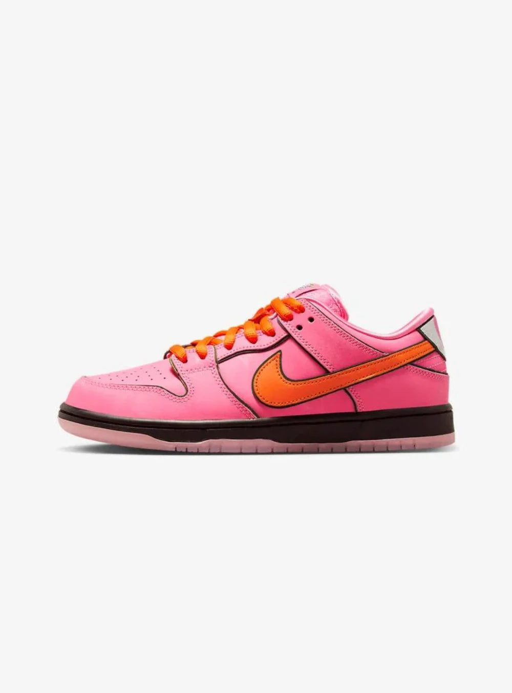 Nike SB Dunk Low x The Powerpuff Girls “Blossom”