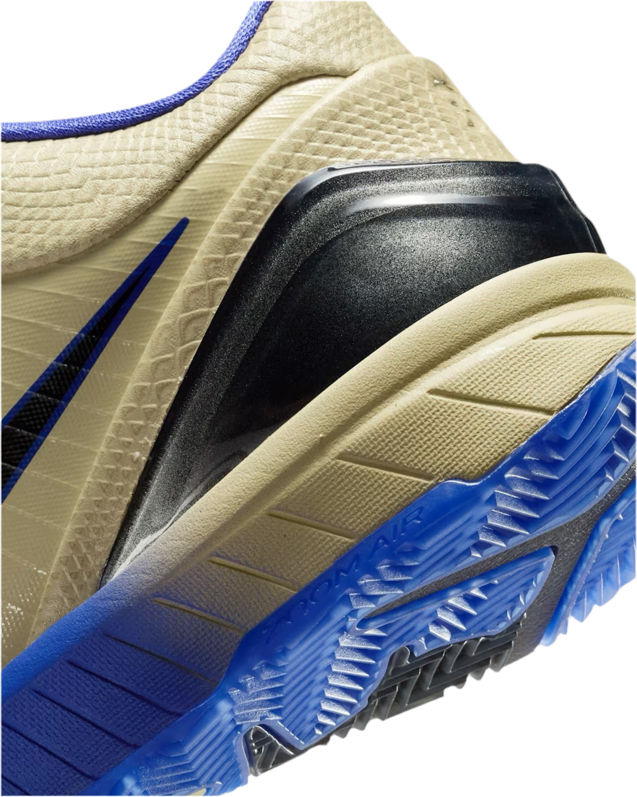 Nike Kobe 4 Protro x Fc Barcelona “Team Gold & Persian Violet”
