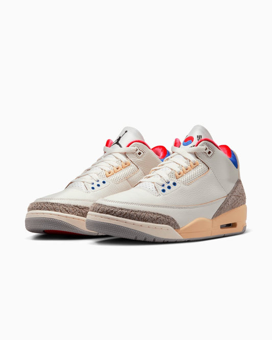 Air Jordan 3 Retro Seoul 2.0 (2025)