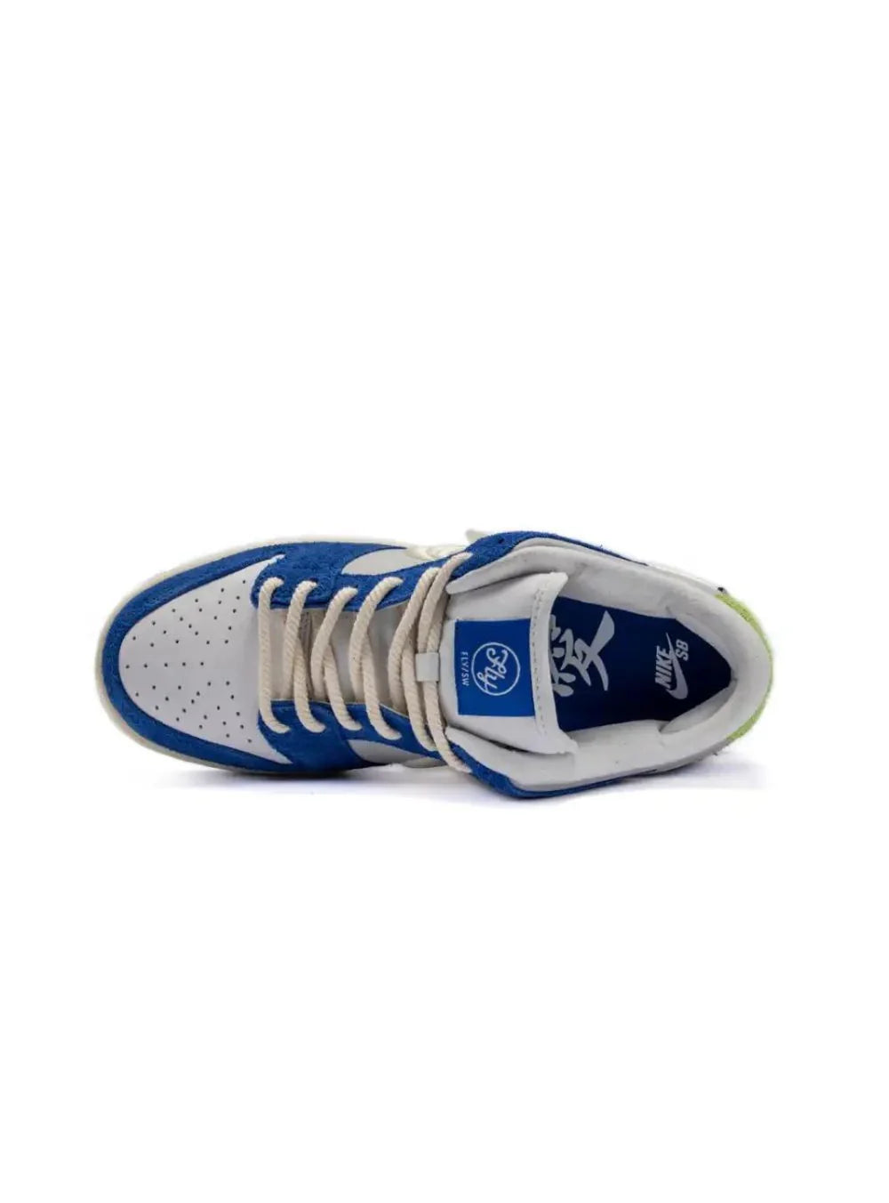 Nike SB Dunk Low Pro Fly Streetwear “Gardenia”