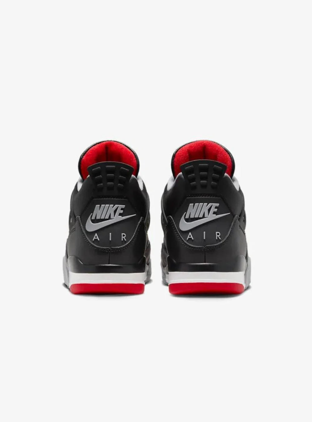 Air Jordan 4 Bred Reimagined