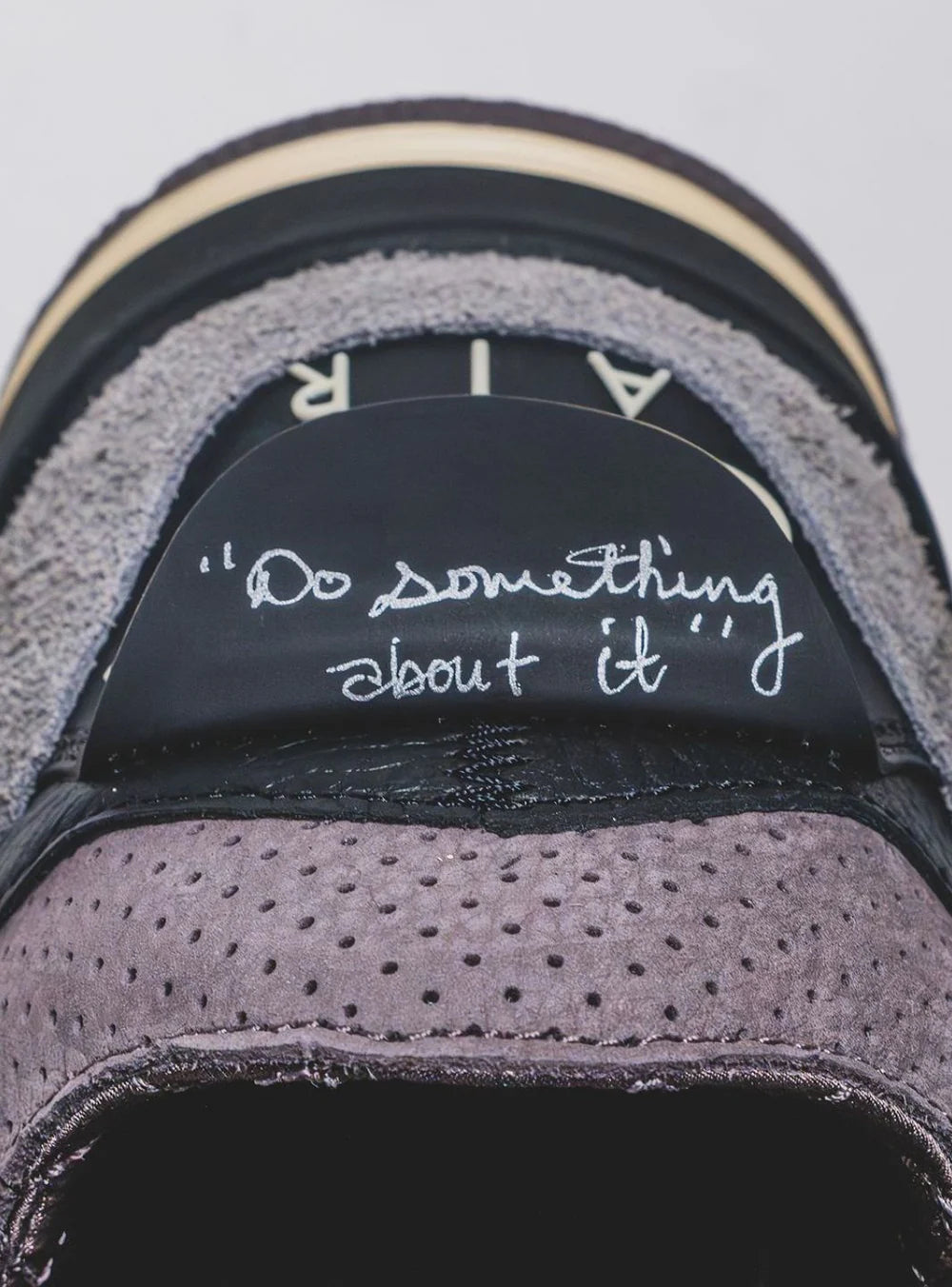 Air Jordan 3 Retro OG SP x A Ma Maniére Black Violet Ore “While You Were Sleeping”