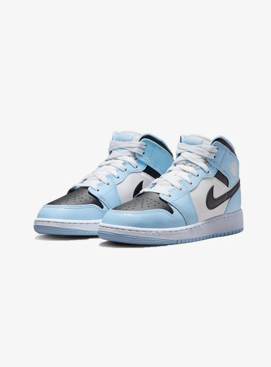 Air Jordan 1 Mid “Ice Blue”