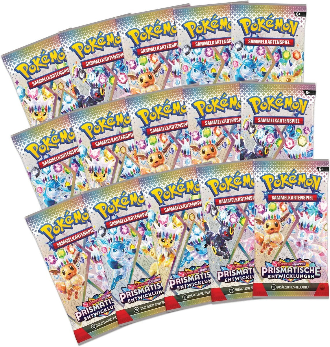Pokémon GCC: Ultra Premium Collection Scarlatto e Violetto – Evoluzioni Prismatiche - Versione Italiana