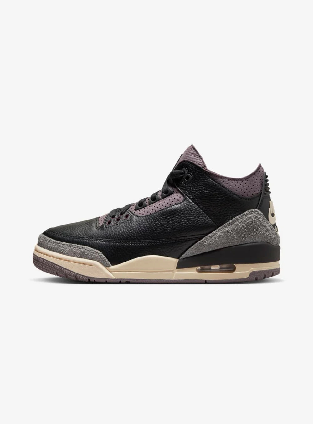 Air Jordan 3 Retro OG SP x A Ma Maniére Black Violet Ore “While You Were Sleeping”