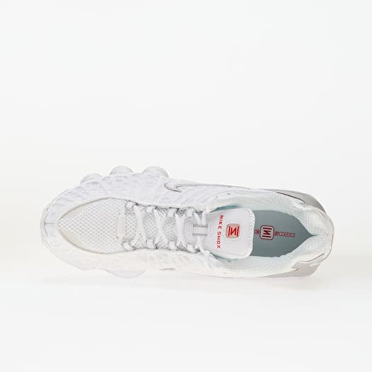 Nike Shox TL Metallic Silver