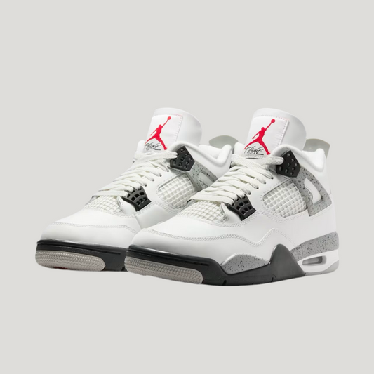 Air Jordan 4 White Cement (2025)