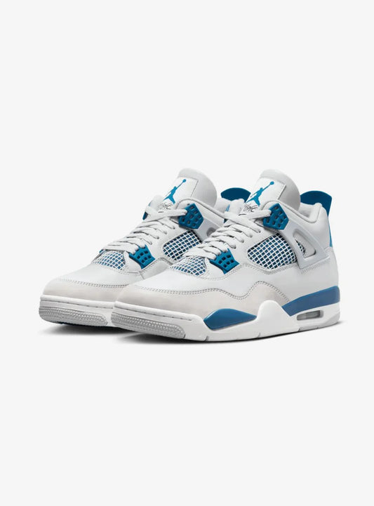 Air Jordan 4 Military Blue