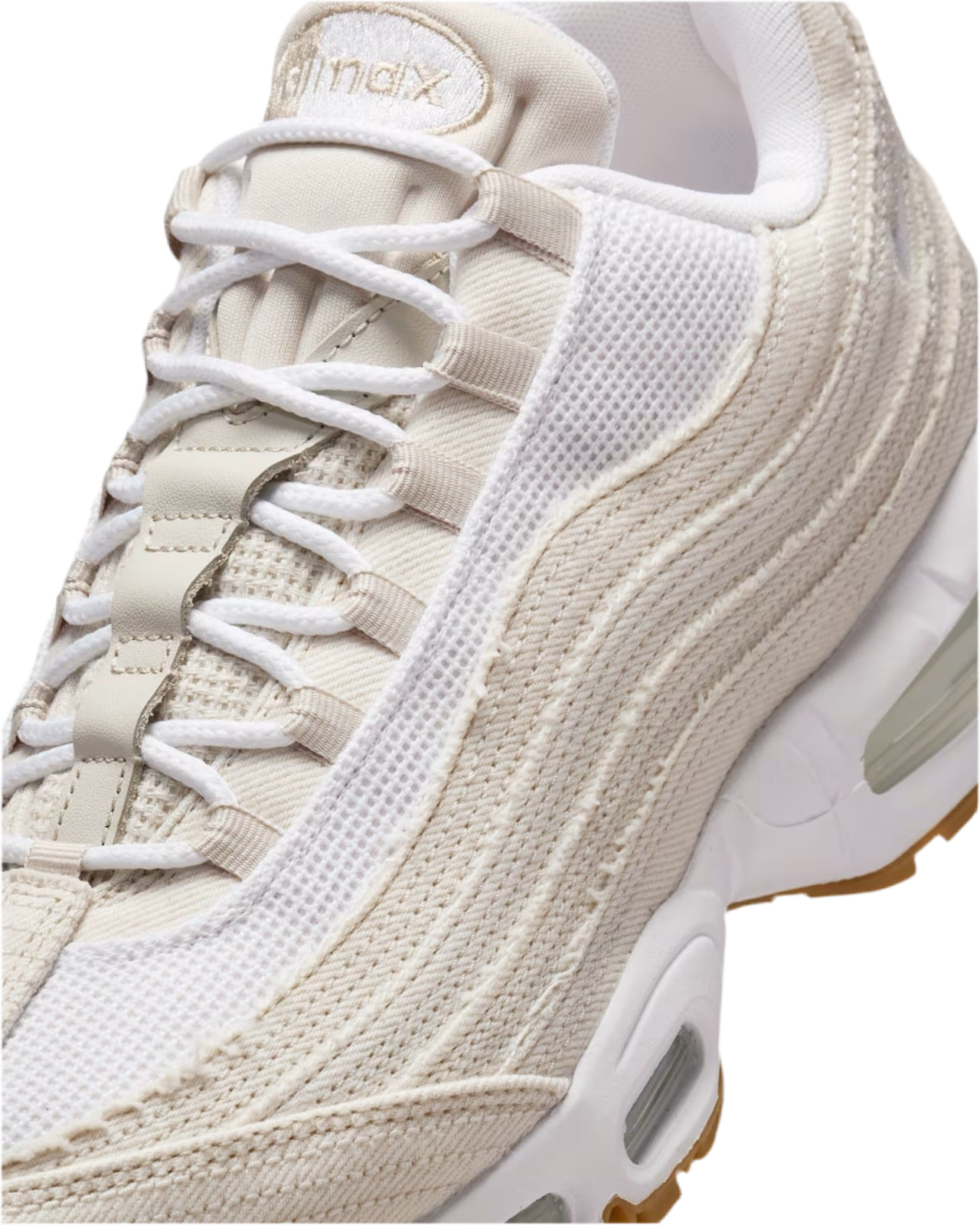Air Max 95 x Levi's® White and Ecru