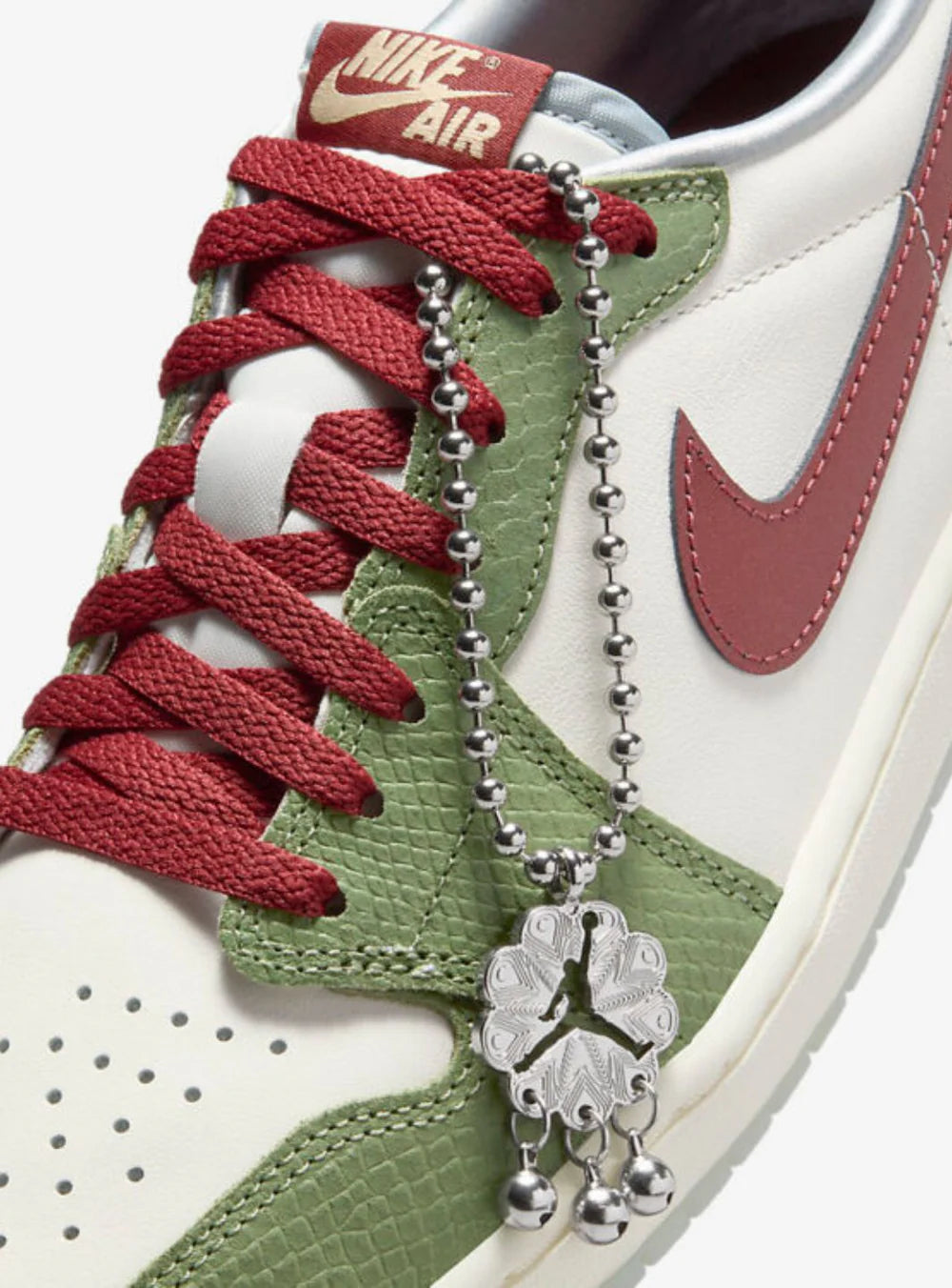 Air Jordan 1 Retro Low OG “Year of the Dragon” (2024)