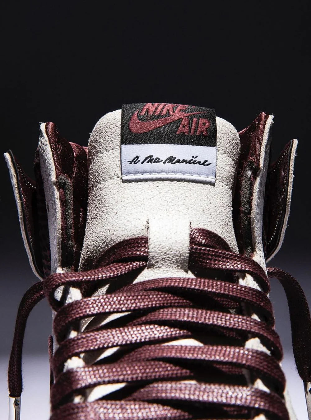 A Ma Maniére x Air Jordan 1 High OG “Airness”