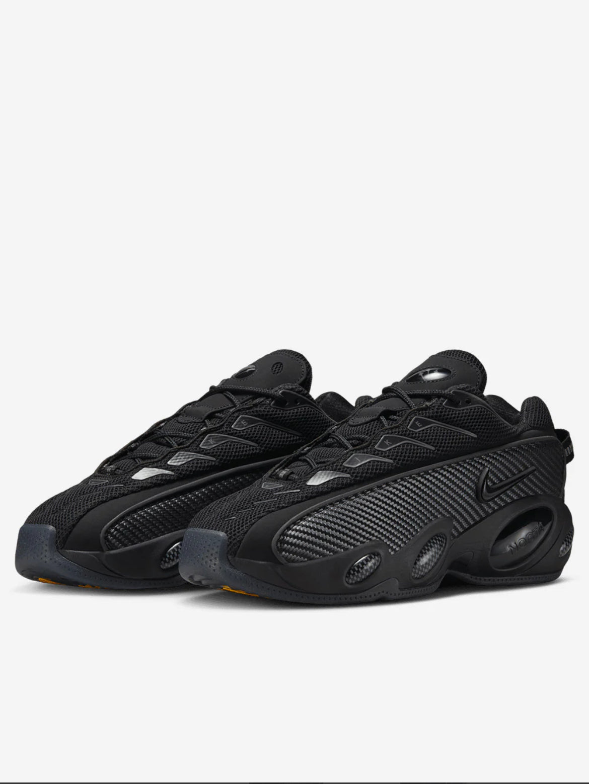 Nike Nocta Glide Black Iron Grey
