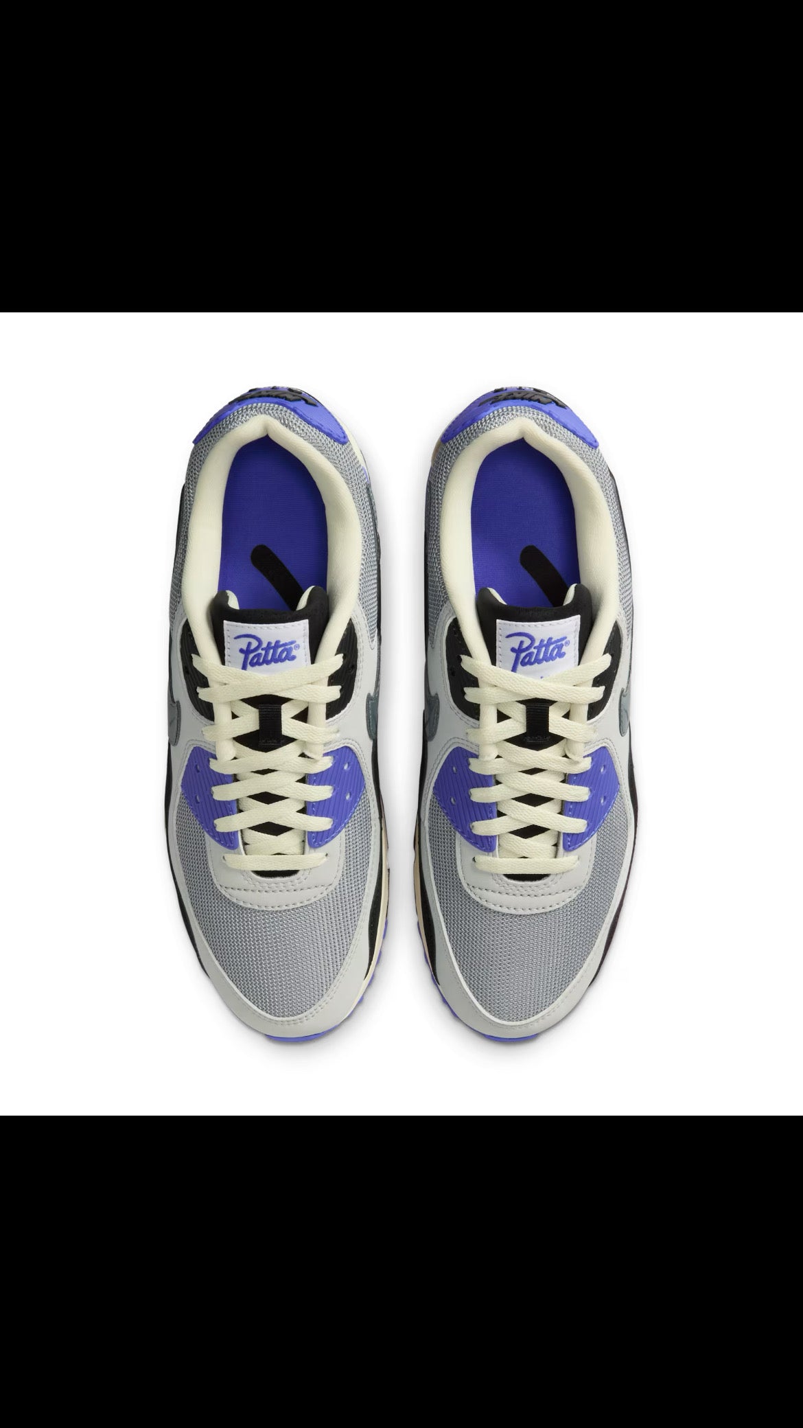 Air Max 90 “Sapphire and Particle Grey”