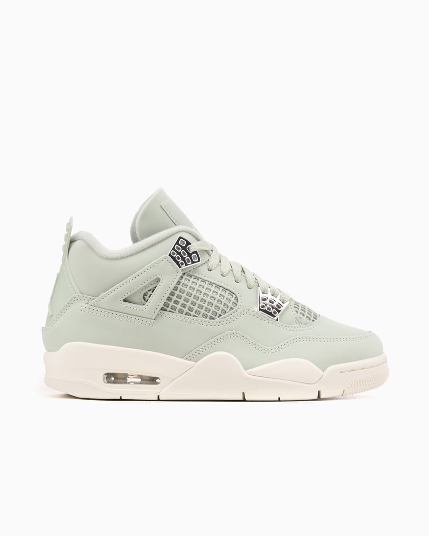 Air Jordan 4 Abundance / Seafoam Sail