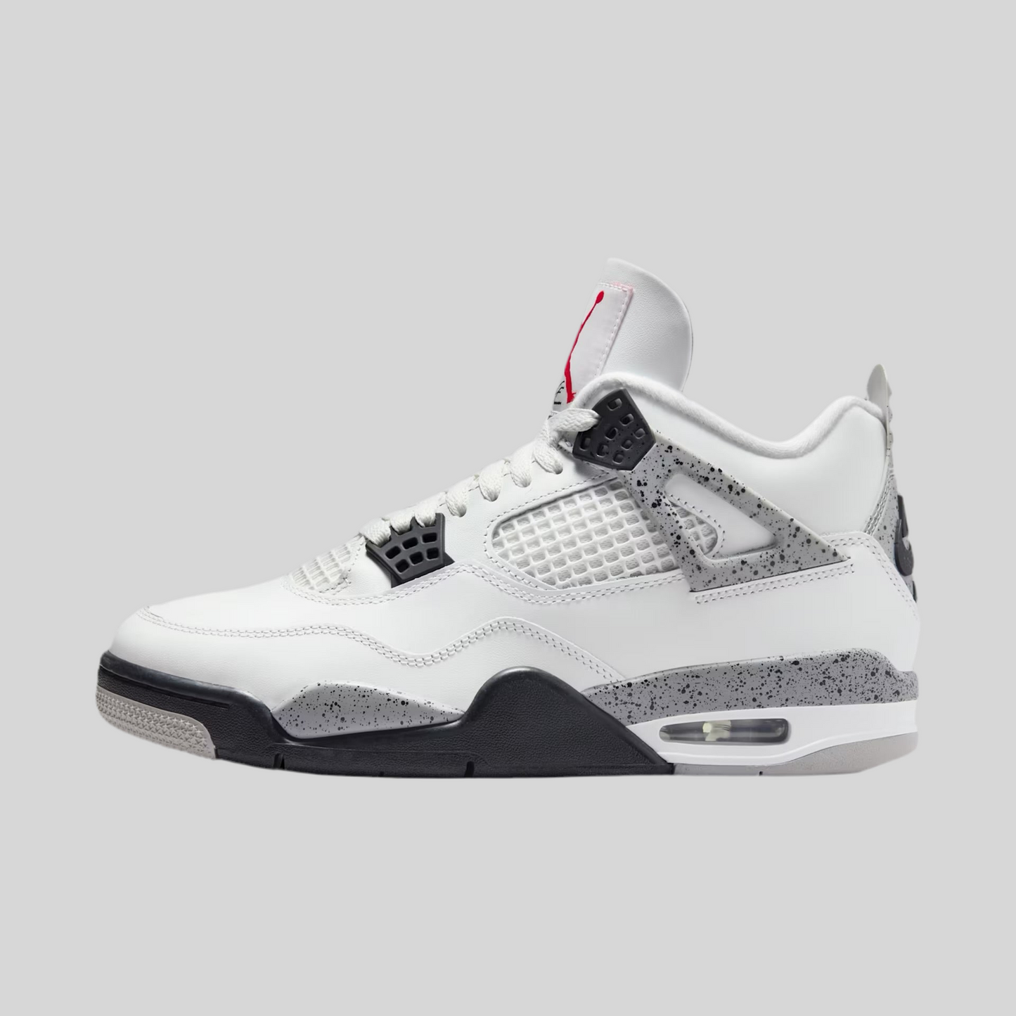 Air Jordan 4 White Cement (2025)