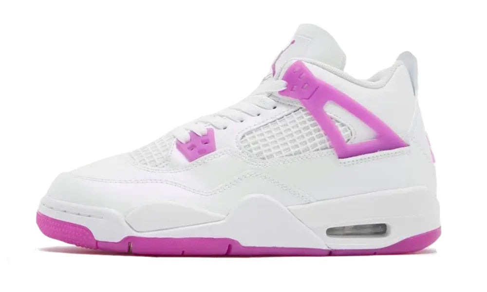Air Jordan 4 Hyper Violet