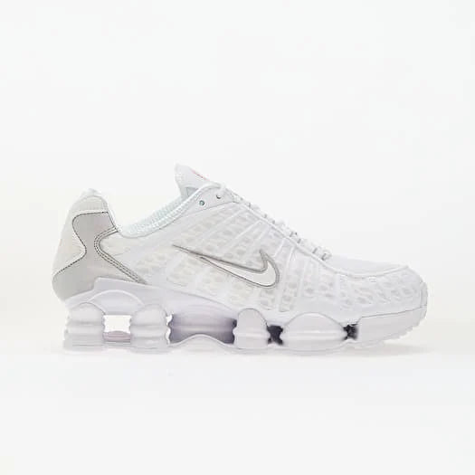 Nike Shox TL Metallic Silver
