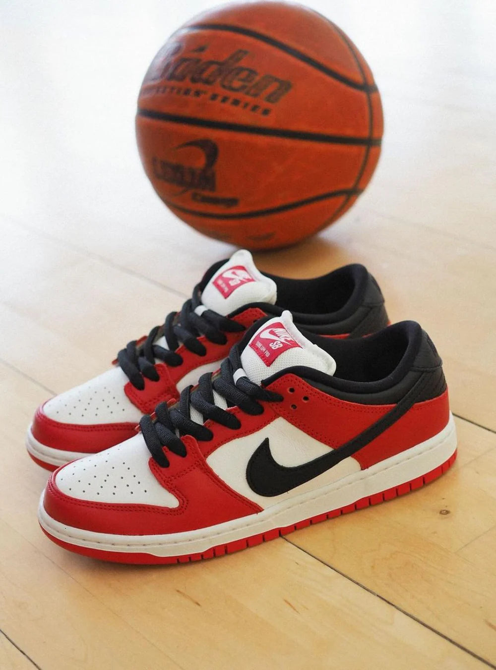 Nike Dunk Low SB Pro J-Pack Chicago