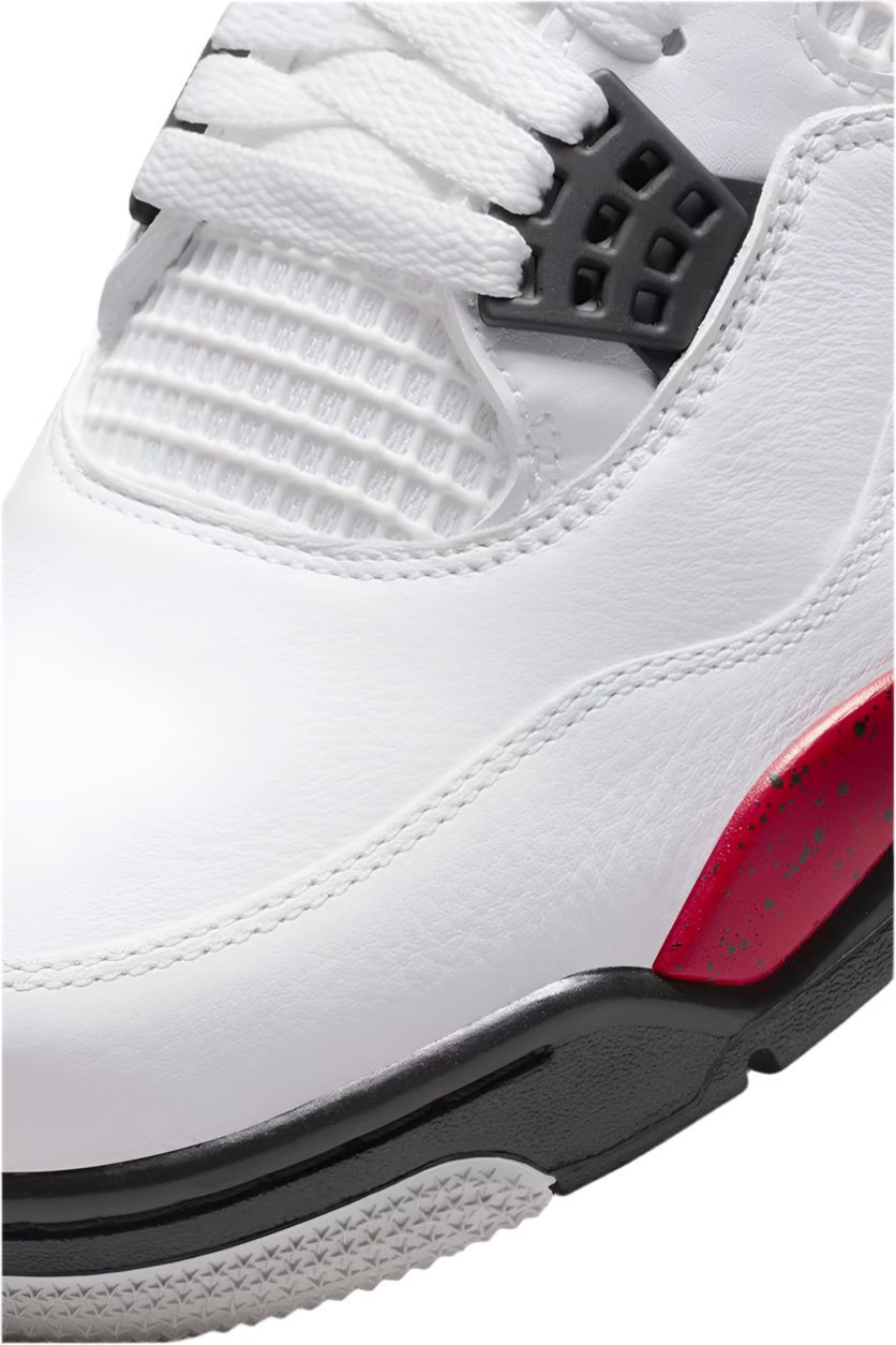Air Jordan 4 Red Cement