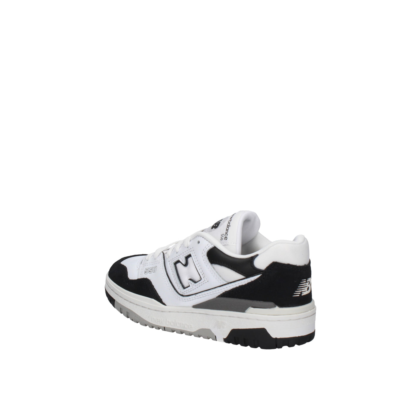 New Balance 550 “White Black Rain Cloud”