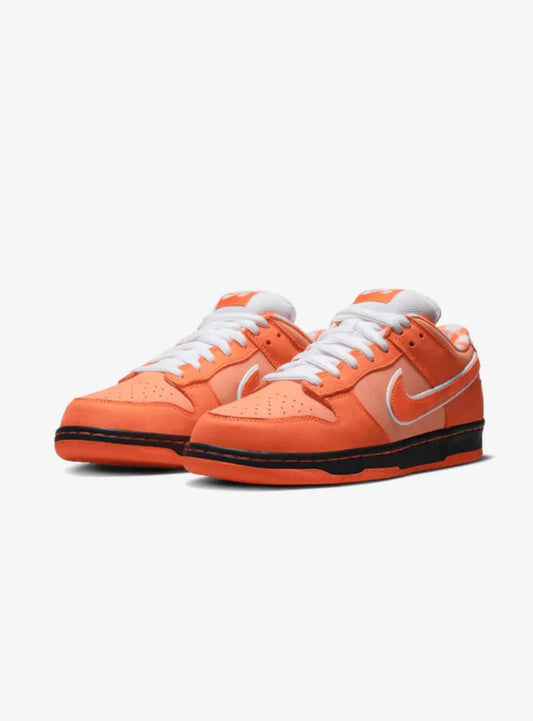 Nike SB Dunk Low Concepts “Orange Lobster”