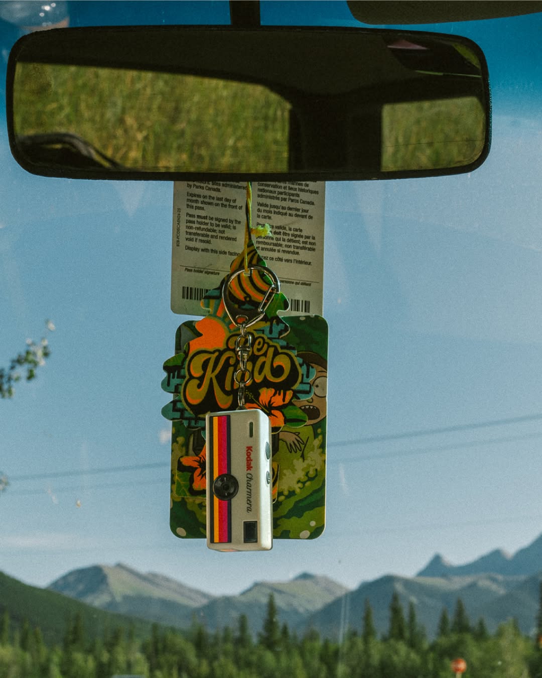 Kodak Charmera Keychain Digital Camera – Mini Fotocamera Digitale Portachiavi (Blind Box 1987 Series)