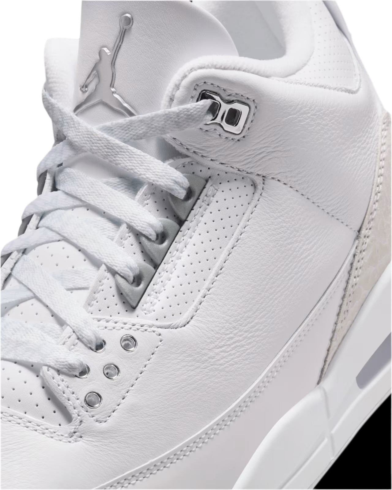 Jordan 3 Pure Money (2025)