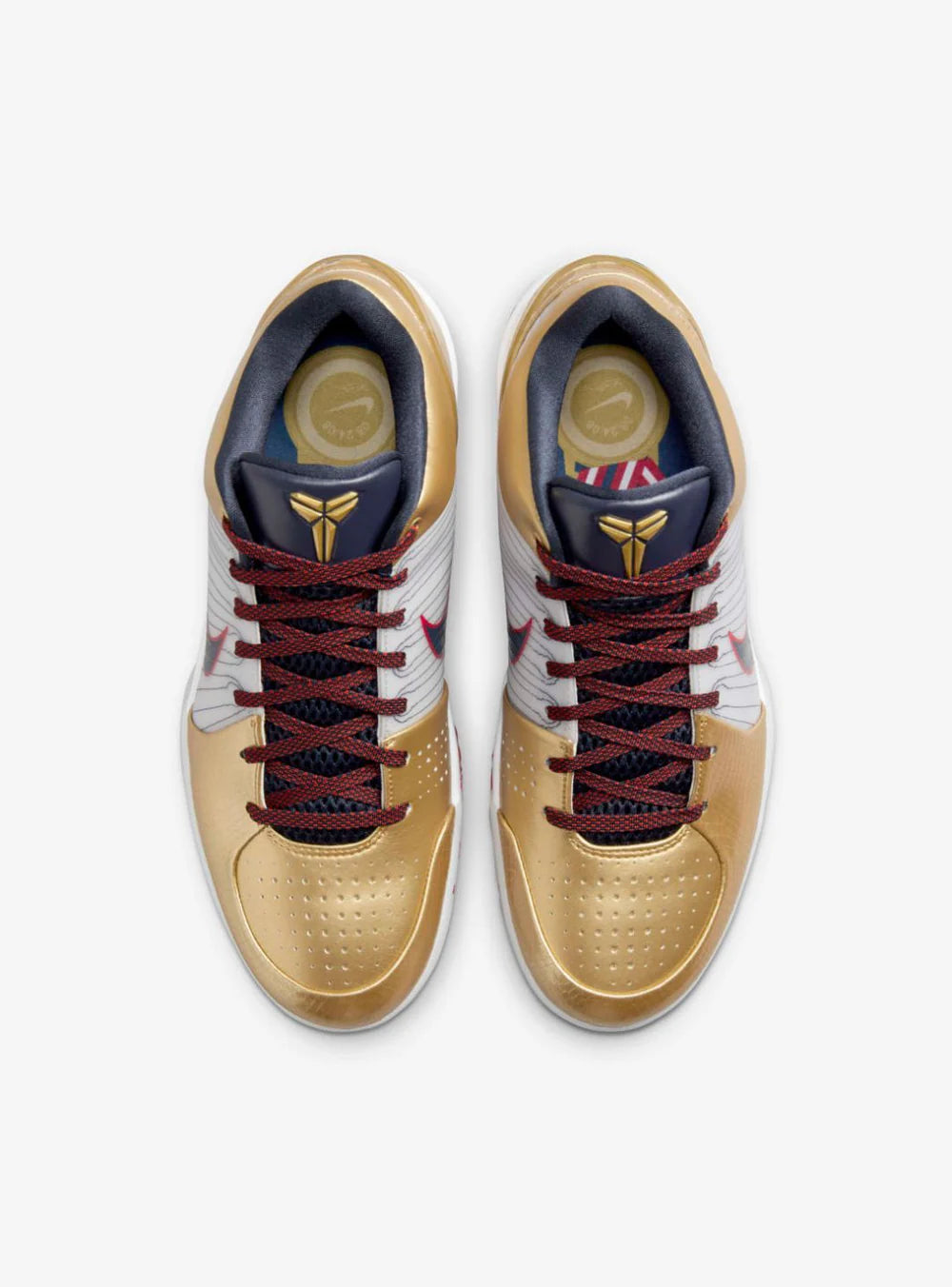 Nike Kobe 4 Protro “Gold Medal”