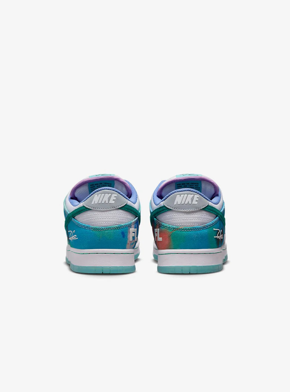 Nike Dunk Low SB x Futura Laboratories