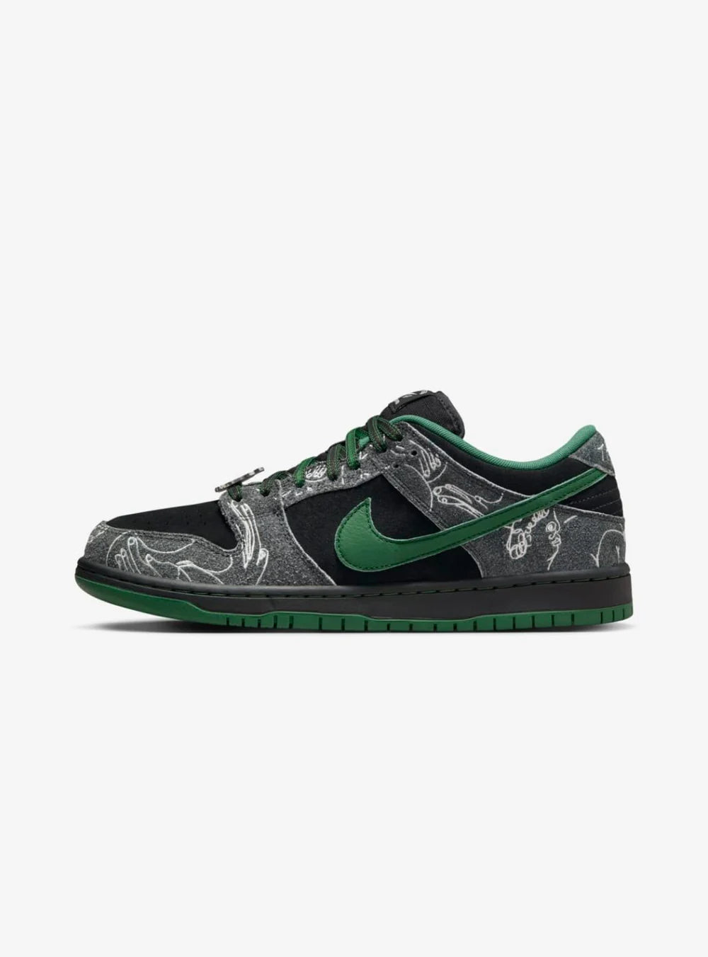 Nike SB Dunk Low Pro “There Skateboards”