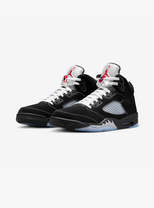 Air Jordan 5 Retro “Black Metallic Reimagined”
