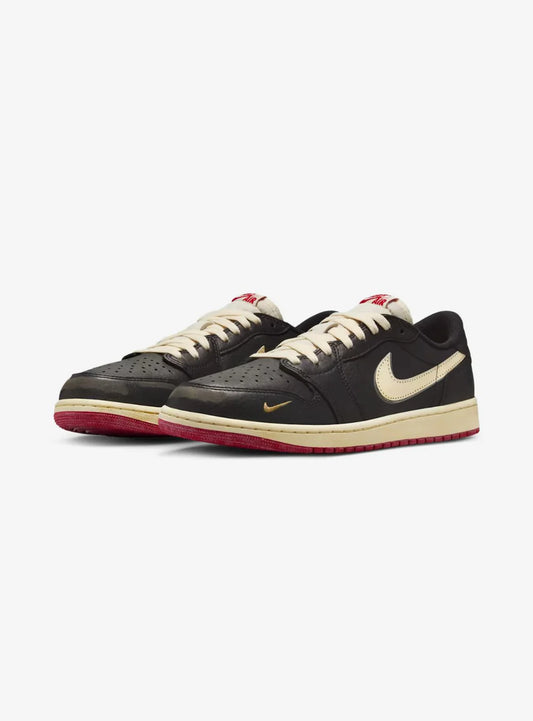 Jordan 1 Retro OG Low x Nigel Sylvester “Better With Time”