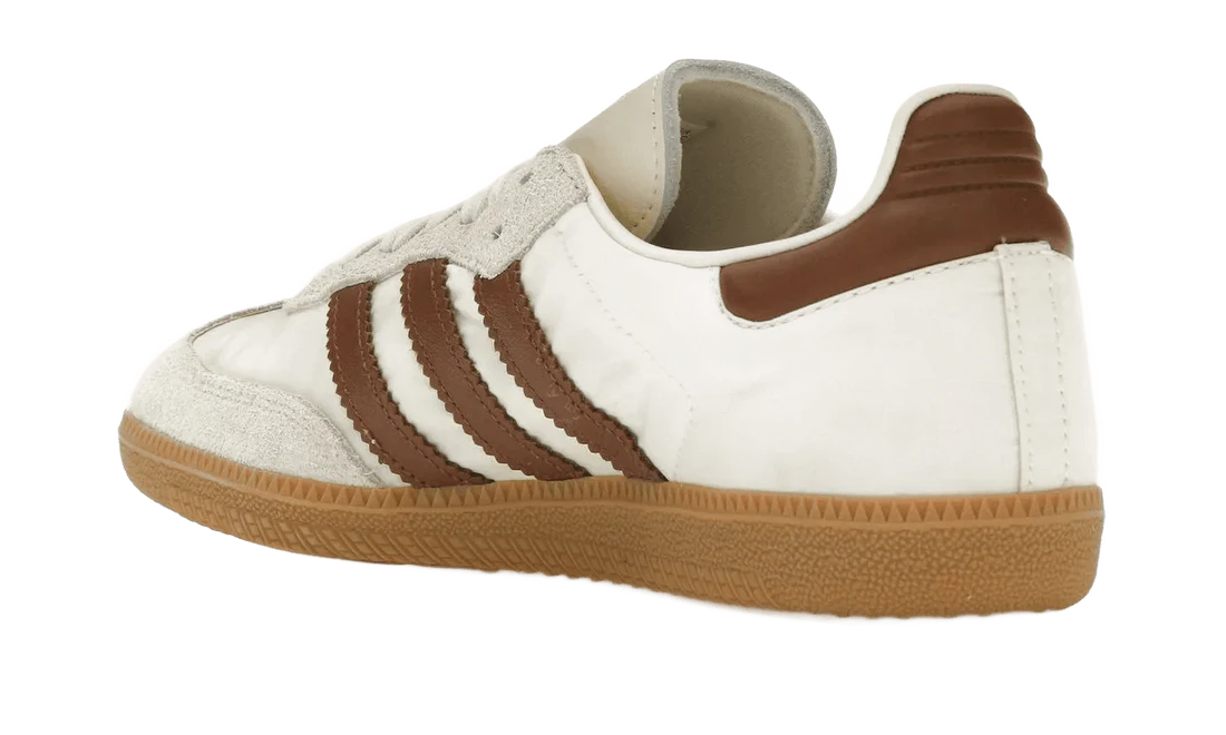 Adidas Samba “Cream White Preloved Brown”