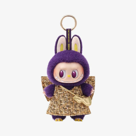 Pop Mart Labubu x Pronounce – Wings of Fortune Vinyl Plush Hanging Card