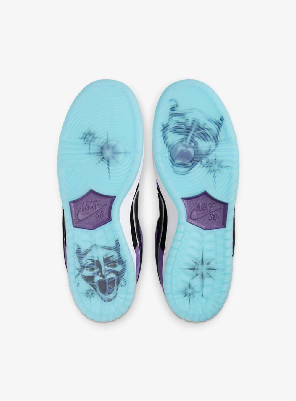 Nike SB Dunk Low Pro Court Purple “Hayley Wilson”
