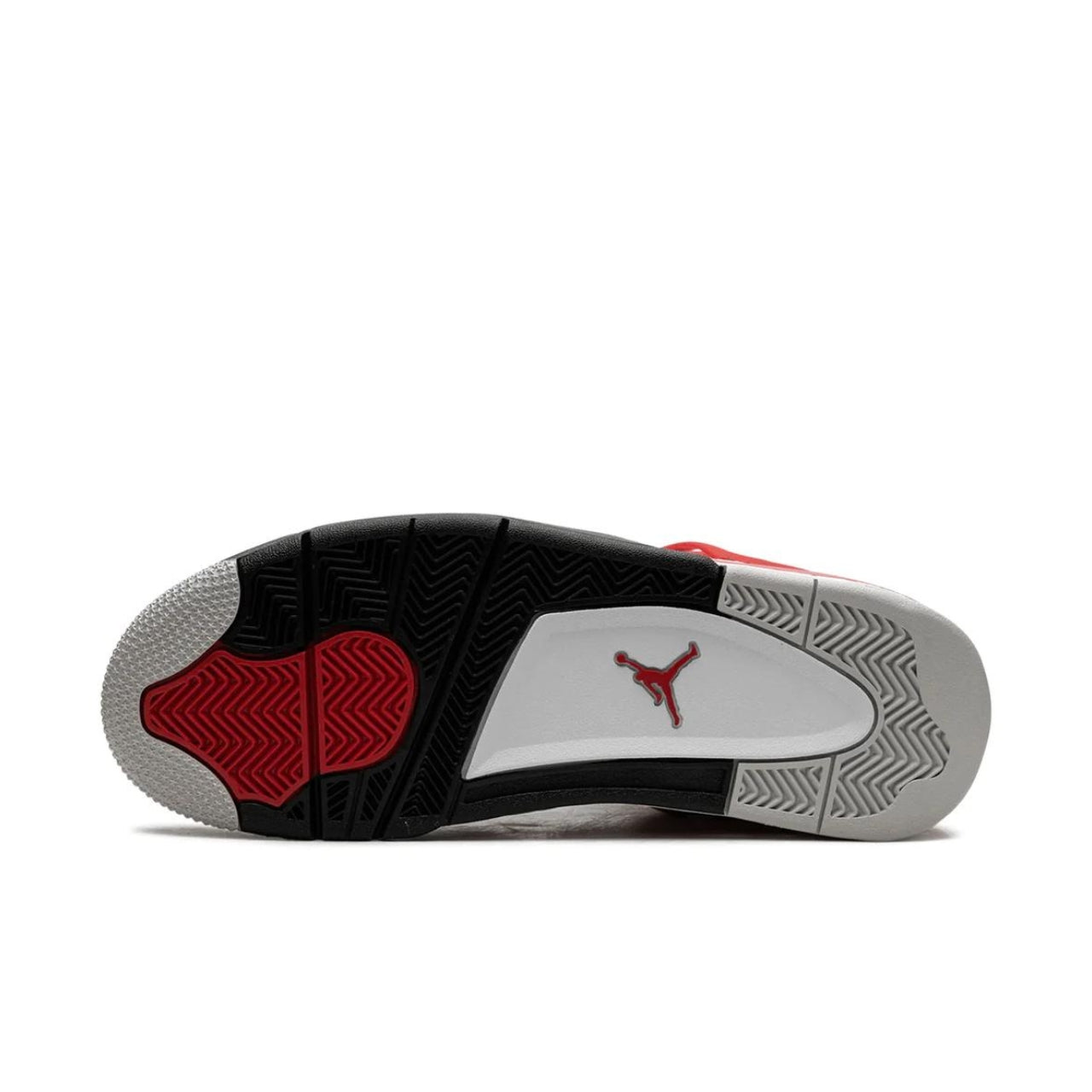Air Jordan 4 Red Cement